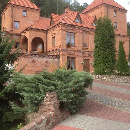 Villa Zamek Ostrowski Chojnik Exterior foto