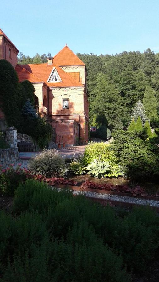 Villa Zamek Ostrowski Chojnik Exterior foto