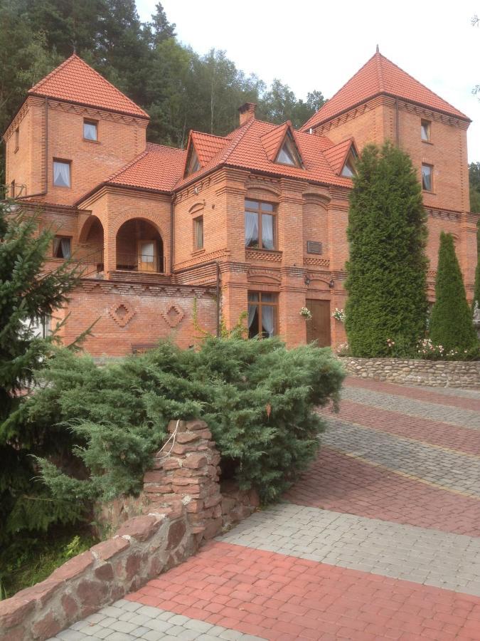 Villa Zamek Ostrowski Chojnik Exterior foto