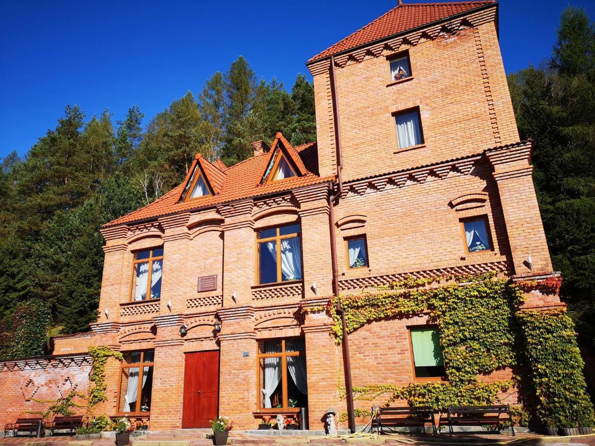Villa Zamek Ostrowski Chojnik Exterior foto