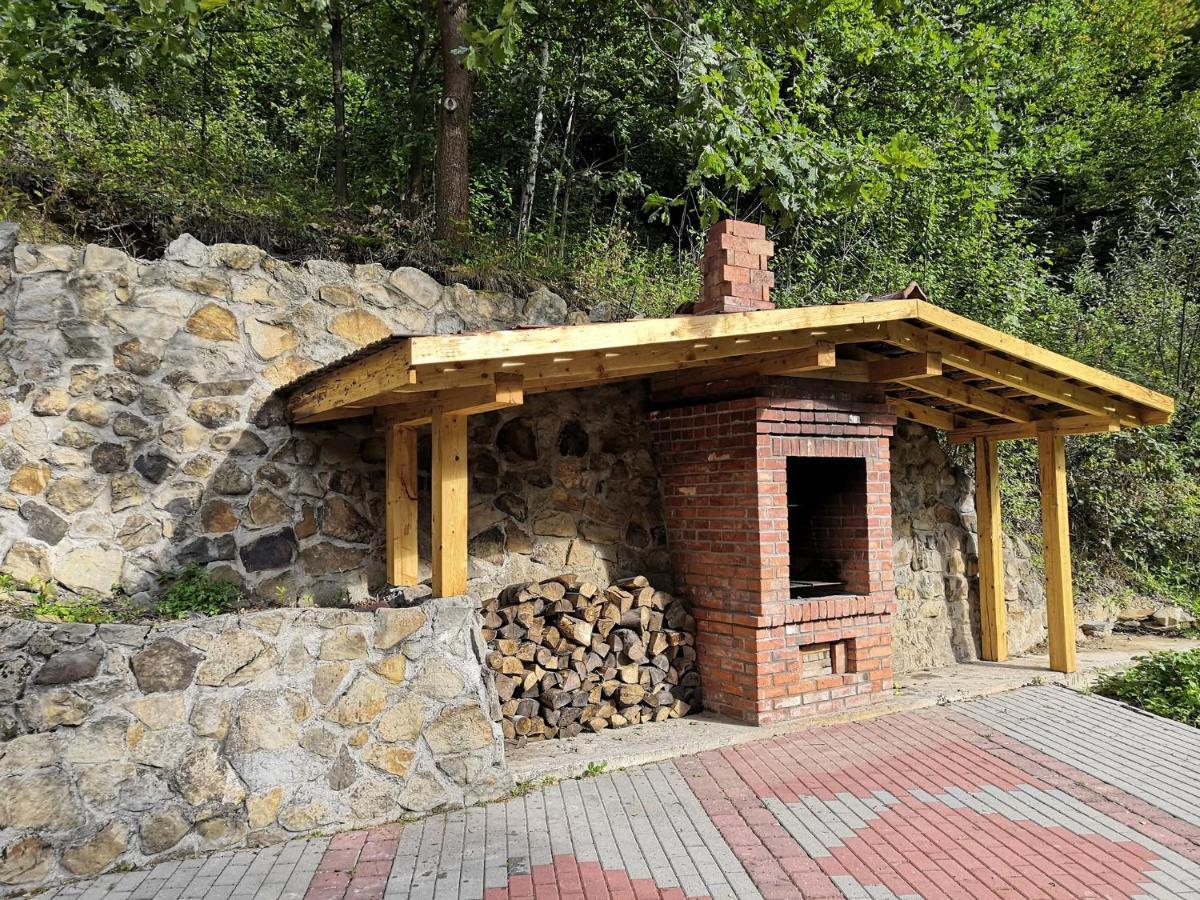 Villa Zamek Ostrowski Chojnik Exterior foto